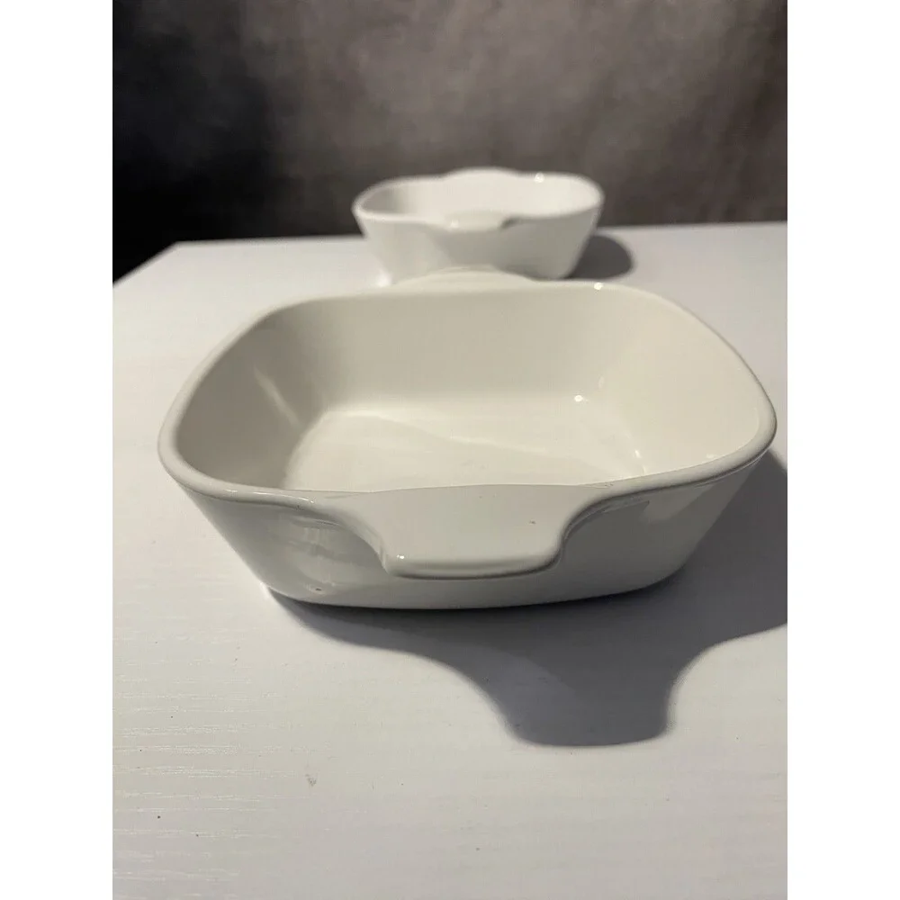 Vintage Corning Ware Spice O' Life P-41-B Petite Pan (Set of 2)